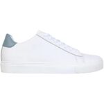 Jack Wills Low Leather Trainer