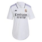 adidas Real Madrid 22/23 Home Jersey Womens
