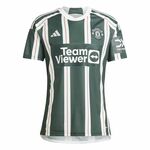 adidas Manchester United Away Shirt 2023 2024 Adults