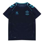 Hummel Southampton FC T Shirt 2021 2022 Juniors