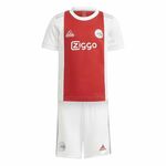 adidas Ajax Home Mini Kit 2021 2022