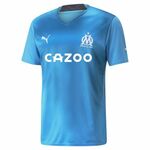 Puma Marseille Third Shirt 2022 2023 Adults