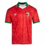 Classicos de Futebol Wales Retro Fan Shirt Mens