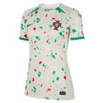 Nike Portugal Away Shirt 2023 Womens