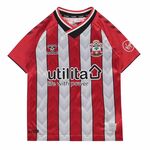 Hummel Southampton FC Home Shirt 2021 2022 Juniors