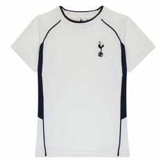 Source Lab Lab Tottenham Hotspur FC Poly T-Shirt Junior Boys