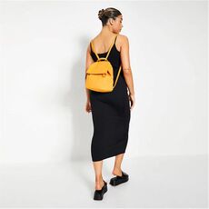I Saw It First Canvas Backpack