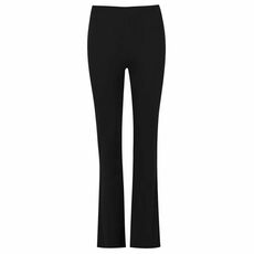 Noisy May High Waist Jersey Flared Trousers