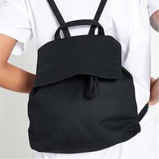 I Saw It First Canvas Backpack