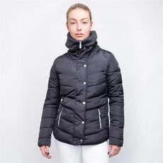 Coldstream Ladies Kimmerston Quilted Coat
