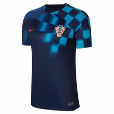 Nike Croatia Away Shirt 2022 2023 Womens