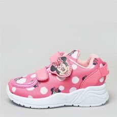 Minnie Mouse Mouse Pink Trainers
