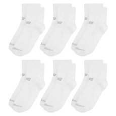 New Balance 6 Pack of Ankle Socks