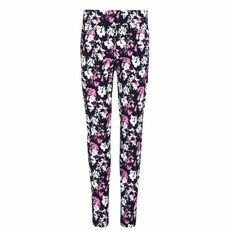 Callaway Paint Printed Floral Trousers