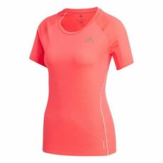 adidas Womens Primegreen Adi Runner T-Shirt