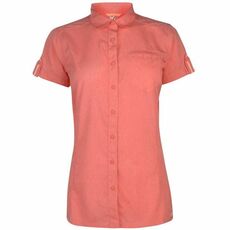 Millet Arpi Short Sleeve Shirt Ladies