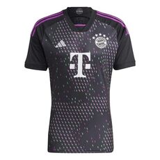 adidas Bayern Munich Away Shirt 2023 2024 Adults