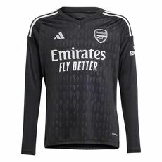 adidas Arsenal Goalkeeper Shirt 2023 2024 Juniors