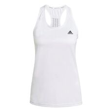 adidas Designed to Move 3-Stripes Sport Tank Top Womens