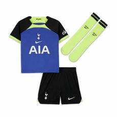 Nike Tottenham Hotspur Away Minikit 2022 2023 Infants