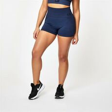 USA Pro X Courtney Black Short & Sassy Seamless Shorts