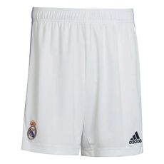 adidas Real Madrid 22/23 Home Shorts Unisex