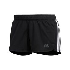 adidas Pacer 3-Stripes Knit Shorts Womens