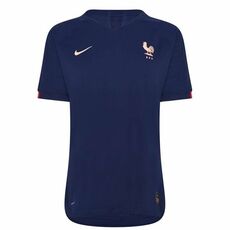Nike France Home Shirt Womens