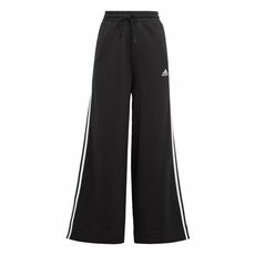 adidas Essentials 3-Stripes French Terry Wide Joggers Wom