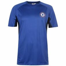 Source Lab Chelsea Poly T Shirt Mens