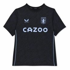 Castore Aston Villa Staff Training T Shirt Juniors