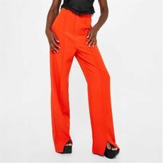 Missguided Tall Seam Front Tailored Trousers