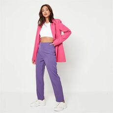 Missguided Tailored Cigarette Trousers