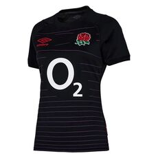 Umbro England Rugby Away Replica Shirt 2022/2023 Womens