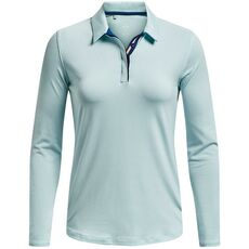 Under Armour Zinger LS Polo Ld99