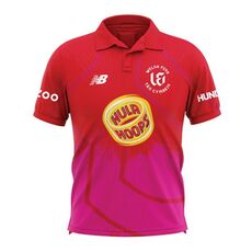 New Balance Welsh Fire Women's Cricket Shirt