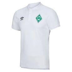 Umbro Werder Bremen Polo Shirt Mens