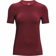 Under Armour Rsh Smlss Tee Ld99