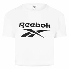 Reebok Big Logo T Ld99