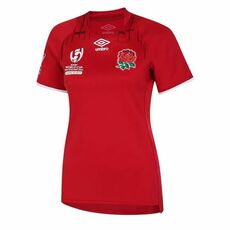 Umbro England Womens Rugby Alternate Shirt 2022 2023