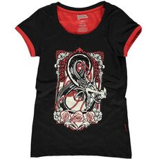 Dungeons and Dragons Dungeons & Dragons Wizards Women's T-shirt