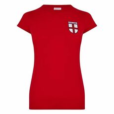 Team Team England T-shirt Womens