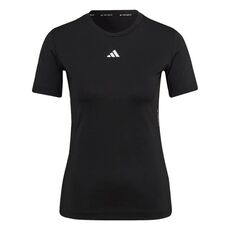 adidas Techfit Training T-Shirt Womens