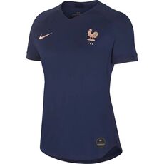 Nike France Home Short Sleeve T-Shirt Womens