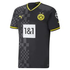 Puma Borussia Dortmund Away Shirt 2022 2023 Adults