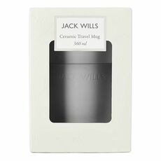 Jack Wills Ceramic Bottle
