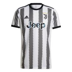 adidas Juventus 22/23 Home Jersey Mens