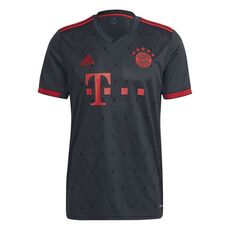 adidas Bayern Munich Third Shirt 2022 2023 Adults