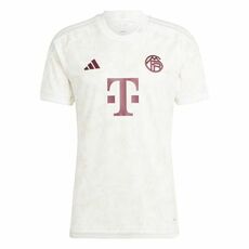 adidas Bayern Munich Third Shirt 2023 2024 Adults