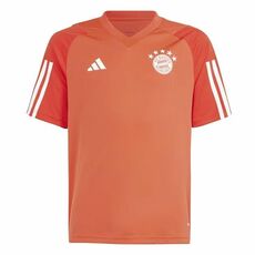 adidas Bayern Munich Training Jersey 2023/2024 Boys